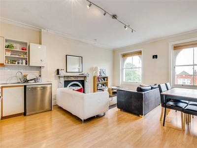 2 bedroom apartment for rent in Nightingale Mansions, 46 Nightingale Lane, London, SW12