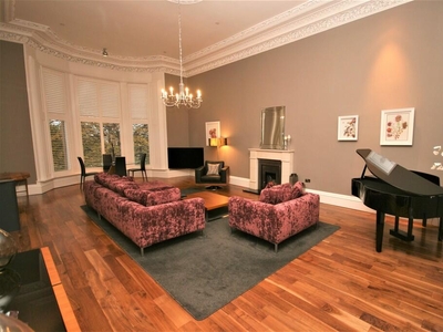 2 bedroom apartment for rent in Park Gardens, Spectacular 2 Bedroom Apartment, Park District, Glasgow - Available 01/05/2024, G3