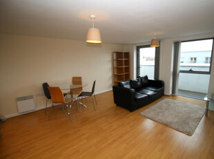 2 bedroom apartment for rent in Pioneer House, 1C Elmira Way, Salford, Lancashire, M5