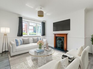 2 bedroom apartment for rent in St. Mary's Grove, Grove Park, W4