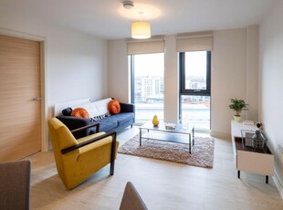 2 bedroom apartment for rent in The Trilogy, Ellesmere Street, Manchester, M15