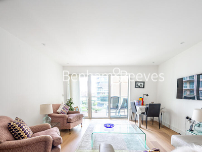 2 bedroom apartment for rent in Tierney Lane, Fulham Reach, W6