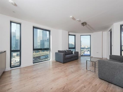 2 Bedroom Apartment For Sale In 18 Williamsburg Plaza, Canary Wharf