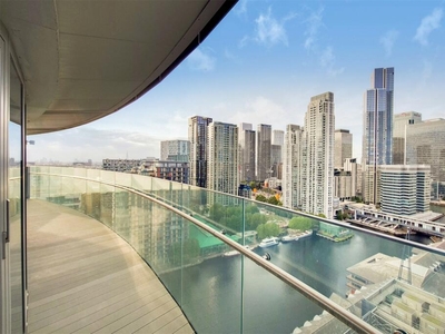 2 bedroom apartment for sale in Arena Tower, 25 Crossharbour Plaza, E14