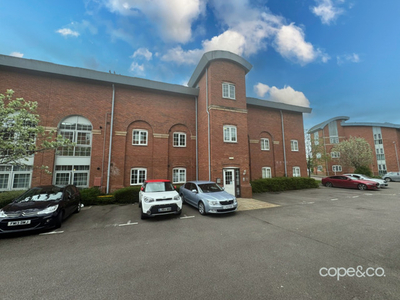 2 Bedroom Apartment For Sale In Burton-on-trent, Staffordshire