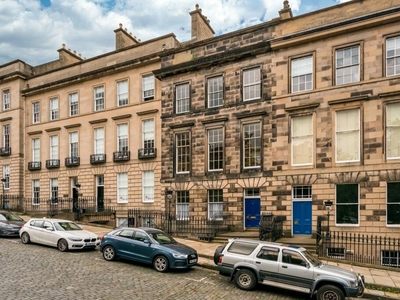 2 bedroom apartment for sale in Glenfinlas Street, Edinburgh, Midlothian, EH3