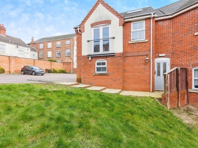 2 bedroom apartment for sale in Hooks Close, Anstey, Leicester, LE7