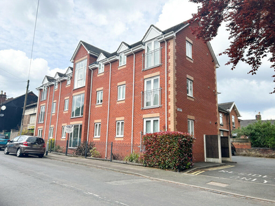 2 bedroom apartment for sale in James Street, West End, Stoke-on-Trent, ST4