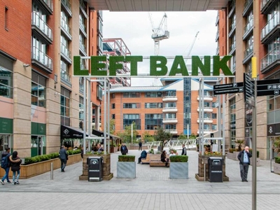 2 bedroom apartment for sale in Leftbank, Manchester, M3