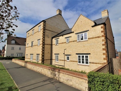 2 bedroom apartment for sale in Sorrel Crescent, Wootton, Northampton, NN4