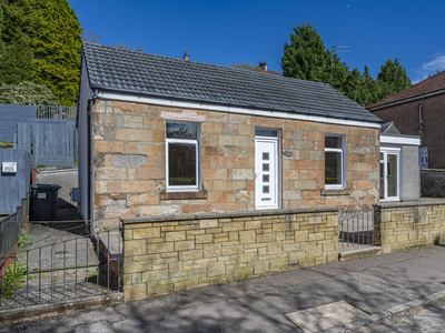 2 bedroom bungalow for sale in 103 Low Craigends, Kilsyth, Glasgow, G65