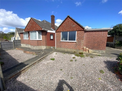 2 bedroom bungalow for sale in Brook Close, Kinson, Bournemouth, Dorset, BH10