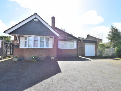 2 Bedroom Bungalow For Sale In Humberstone, Leicester