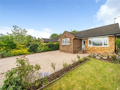 2 bedroom bungalow for sale in St. Matthews Road, Weeke, Winchester, Hampshire, SO22