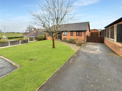 2 Bedroom Bungalow For Sale In Walton On The Hill, Stafford