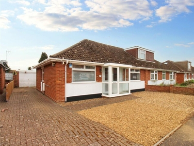 2 bedroom bungalow for sale in Westwood Drive, Hellesdon, Norwich, Norfolk, NR6