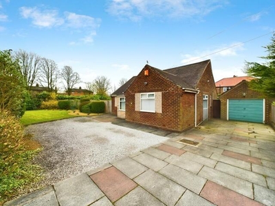 2 Bedroom Bungalow Knowsley Knowsley