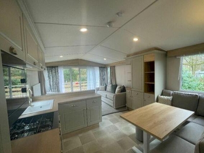 2 Bedroom Caravan For Sale In Canny Hill, Newby Bridge