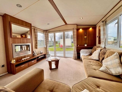 2 Bedroom Caravan For Sale In Hexham