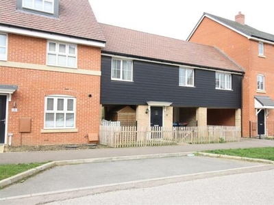 2 Bedroom Coach House For Sale In Bletchley