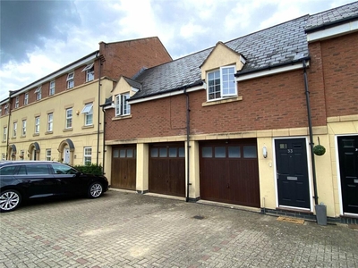 2 bedroom coach house for sale in Willington Road, Oakhurst, Swindon, Wiltshire, SN25
