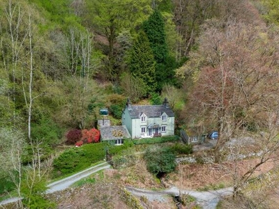 2 Bedroom Cottage For Sale In Ambleside, Cumbria