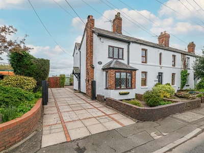 2 bedroom cottage for sale in Spring Cottage, Northwich Road, Lower Stretton, Cheshire, WA4