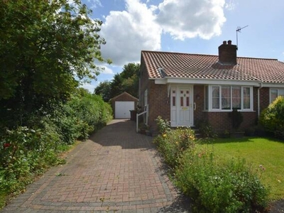 2 Bedroom Detached Bungalow For Rent In Slingsby
