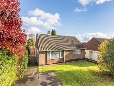 2 Bedroom Detached Bungalow For Sale In Crowborough