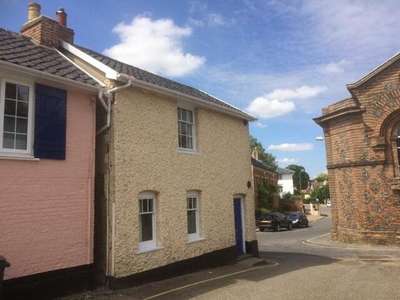 2 Bedroom Detached House For Sale In Eye, Suffolk
