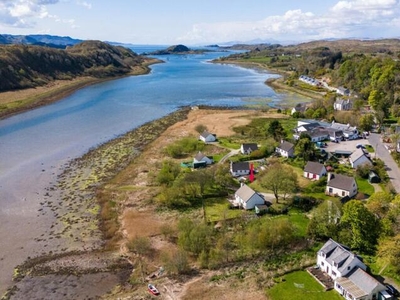 2 Bedroom Detached House For Sale In Lochgilphead, Argyll And Bute