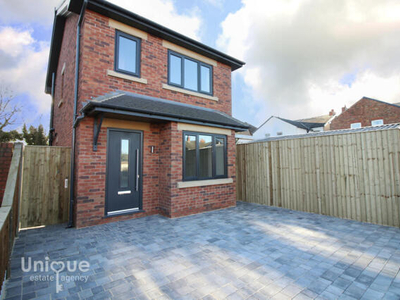 2 Bedroom Detached House For Sale In Thornton-cleveleys
