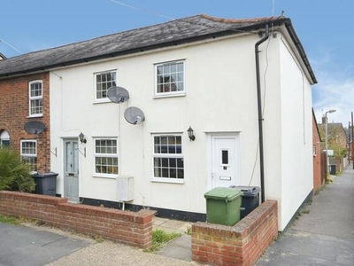 2 Bedroom End Of Terrace House For Rent In Halstead, Essex