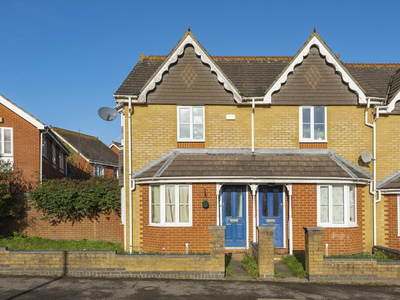 2 bedroom end of terrace house for rent in Roosevelt Drive, Headington, OX3