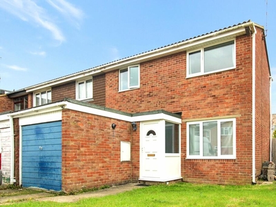2 bedroom end of terrace house for sale in Ashmore Close, Nythe, Swindon, Wiltshire, SN3