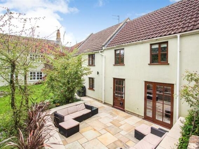 2 Bedroom End Of Terrace House For Sale In Bristol, Somerset