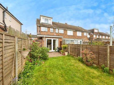 2 bedroom end of terrace house for sale in Broad Oak Road, CANTERBURY, CT2