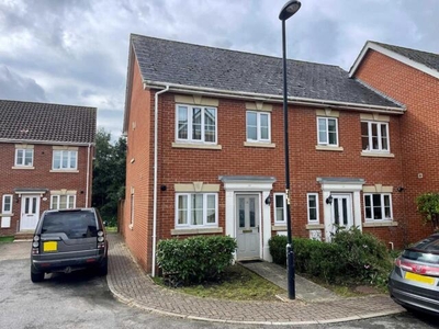 2 Bedroom End Of Terrace House For Sale In Diss