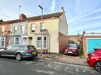 2 bedroom end of terrace house for sale in Euston Road, Far Cotton, Northampton NN4