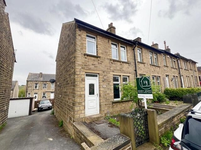 2 Bedroom End Of Terrace House For Sale In Golcar, Huddersfield