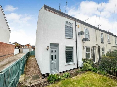 2 Bedroom End Of Terrace House For Sale In Keyworth