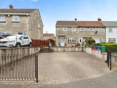 2 Bedroom End Of Terrace House For Sale In Kirkcaldy