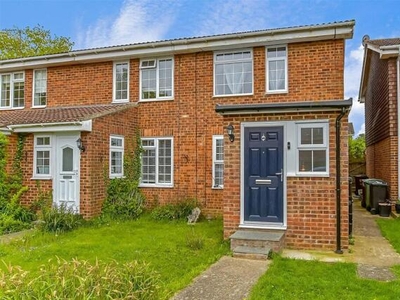 2 Bedroom End Of Terrace House For Sale In Marden