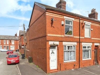 2 Bedroom End Of Terrace House For Sale In Salford