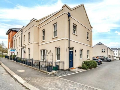 2 Bedroom End Of Terrace House For Sale In Sherford, Plymouth