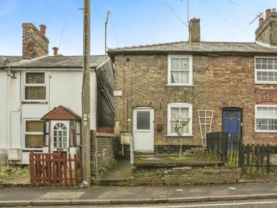 2 Bedroom End Of Terrace House For Sale In Stowmarket, Suffolk