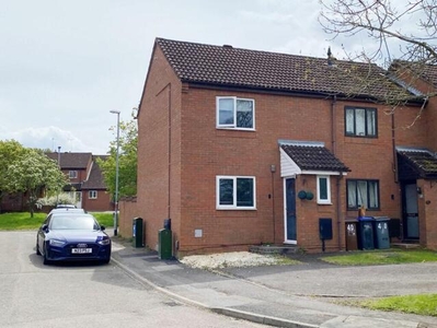 2 Bedroom End Of Terrace House For Sale In West Hunsbury