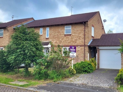 2 bedroom end of terrace house for sale in Whitacre, Parnwell, Peterborough, PE1