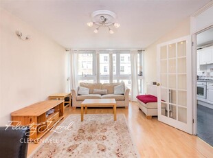 2 bedroom flat for rent in Goswell Road, EC1V