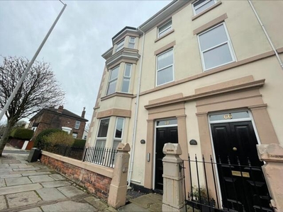 2 Bedroom Flat For Rent In Oxton, Wirral